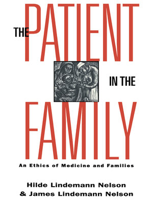cover image of The Patient in the Family